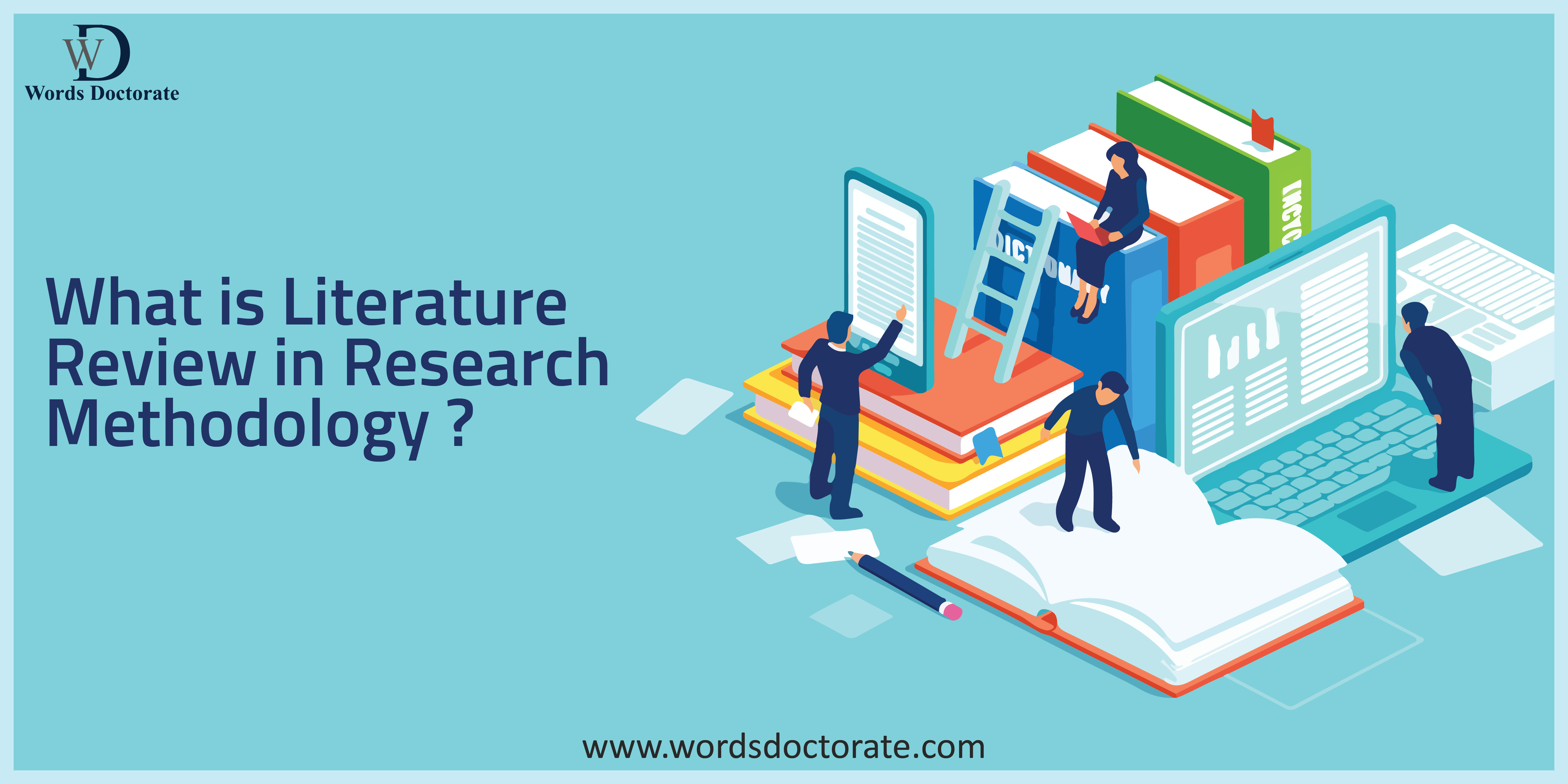 literature of the study in research